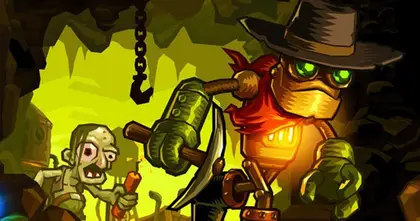 ฟรี! SteamWorld Dig หุ่นกระป๋องนักขุด สำรวจโลกใต้ดิน เปิดดาวน์โหลดฟรี แบบจำกัดเวลา