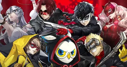 Persona5: The Phantom X เกม JRPG สไตล์อนิเมะ เตรียมเปิดให้เล่นในโซน SEA 3 กรกฎาคมนี้!