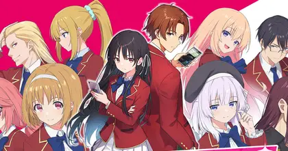 Classroom of the Elite เกมมือถือแนว Merge Puzzle พร้อมเปิดประตูรั้วโรงเรียนให้ได้มาสนุกกันแล้วบนสโตร์ไทย!