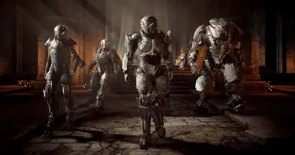 เกม Anthem จะถูกปิดตัวในเดือนมกราคมปี 2026 หลังวางขายมาเกือบ 7 ปี