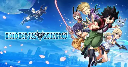 EDENS ZERO เกมแนวแอ็กชัน RPG จากมังงะและอนิเมะยอดนิยม วางจำหน่ายแล้ววันนี้