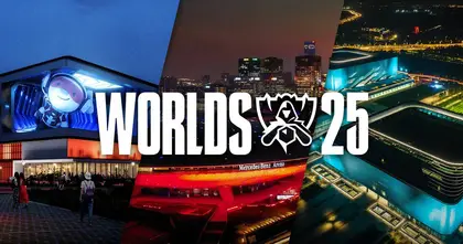 League of Legends World Championship 2025 กลับสู่ประเทศจีน! เตรียมระเบิดศึก 14 ตุลาคมนี้