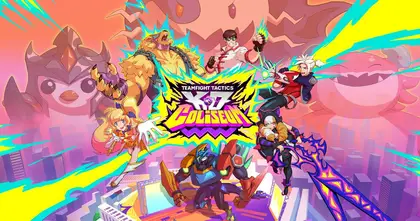 ระเบิดพลังอนิเมะสุดเดือด! Teamfight Tactics เปิดศึกแห่งศตวรรษกับ K.O. Coliseum