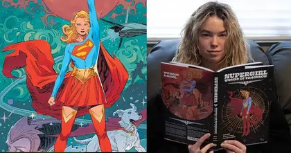 Supergirl รวมข้อมูลที่น่าสนใจ วันฉาย เนื้อเรื่อง ตัวนักแสดง และอื่น ๆ ที่เกี่ยวกับภาพยนตร์เรื่องนี้