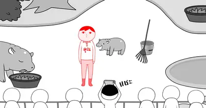 KUUKIYOMI: Consider It World - Thailand Ver.  เกม Puzzle สุดอินดี้ที่ผู้เล่นคนไทยจะเข้าใจกันดี!