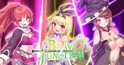 Brave × Junction เกม JRPG พาสาวตะลุยดันเจี้ยนด้วย "Blackjack" ปล่อย Demo เล่นฟรี