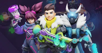 Riftbusters เกมแนว Action RPG เปิดให้ลงทะเบียนเตรียมมาก้าวสู่ภารกิจปกป้องอนาคตของโลกในวันที่ 3 กันยายนนี้ ทั้ง Android และ iOS สโตร์ไทย