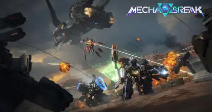 Mecha BREAK เปิดให้ดาวน์โหลดล่วงหน้า เตรียมพร้อมก้าวสู่สนามรบพร้อมกัน 2 กรกฎาคมนี้!