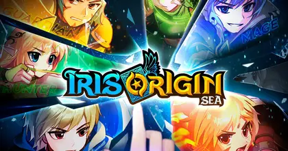 Iris Origin SEA เตรียมมาพบกับเกม เกม MMORPG ระดับตำนาน ในรูปแบบเกมมือถือเร็ว ๆ นี้!