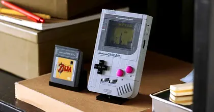 เปิดพรีออเดอร์แล้ว  LEGO Game Boy พร้อม 2 ตลับเกมที่เสียบได้จริง วางจำหน่ายจริง 1 ตุลาคมนี้