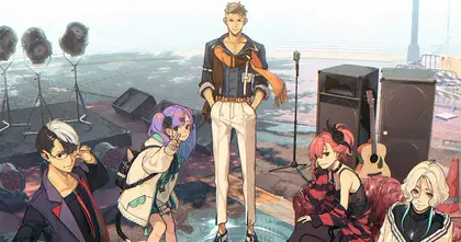 SI-VIS: The Sound of Heroes ออริจินัลอนิเมะใหม่ จาก ANIPLEX × Sony Music ปล่อย Teaser Visual และ ตัวอย่าง เตรียมฉายตุลาคมนี้!
