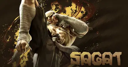 Street Fighter 6 เผยเกมเพลย์สุดมันส์ของ Sagat นักมวยไทยในตำนาน!