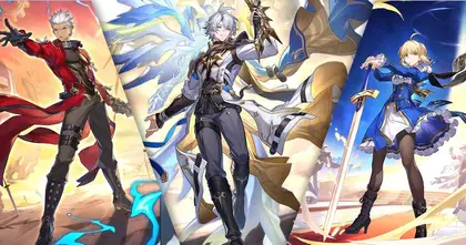 Honkai Star Rail - Tier List ล่าสุด ตัวละครไหนน่าเอาเข้าทีม 2025