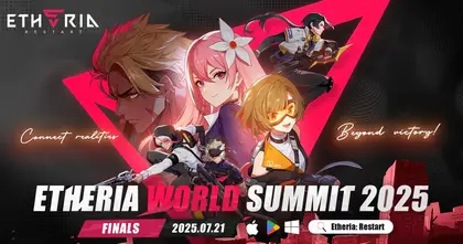 EWS Global Invitational 2025 รอบชิงชนะเลิศ จัดที่นครเซี่ยงไฮ้ ประเทศจีน ใครจะเป็นผู้ชนะกันนะ?