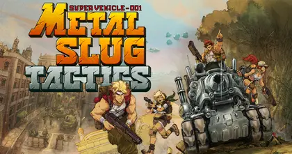 Metal Slug Tactics เปิดให้ก้าวสู่สนามรบสุดเดือดและเผชิญการต่อสู้ในรูปแบบ turn-based tactical แล้วทั้ง Android และ iOS สโตร์ไทย