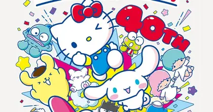 Sanrio ประกาศความนิยมของตัวละครจากผลโหวตโดยแฟนๆ ทั่วโลก!