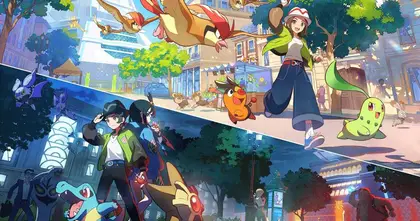 Pokémon Legends Z-A เกมส์แบตเทิล x แอ็คชั่น พร้อมเปิดให้สั่งจองล่วงหน้า