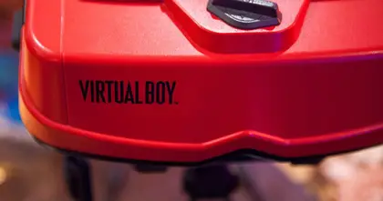 Virtual Boy ครบรอบ 30 ปี เครื่องเกมที่แป้กที่สุดในประวัติศาสตร์ของปู่นิน