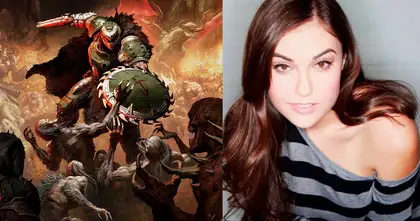 Sasha Gray กลายเป็นคอนเทนต์ครีเอเตอร์ที่มียอดผู้ชมเกม DOOM: The Dark Ages มากที่สุดบน Twitch ในเดือนที่ผ่านมา