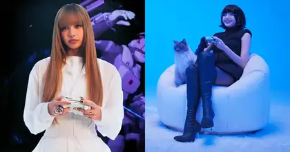 PlayStation เปิดตัวน้องลิซ่าในฐานะแบรนด์แอมบาสเดอร์คนใหม่ เพื่อโปรโมตระดับโลก