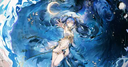 Wuthering Waves เผยโฉมและข้อมูลตัวละครใหม่ Iuno ออกมาให้รับชมแล้ว!