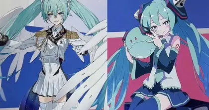 เด็กหนวดเตรียมตังค์! Megahouse เผยโฉมฟิกเกอร์สุดพิเศษ Gundam x Miku ออกมาให้เห็นกันแล้ว