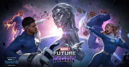 MARVEL Future Fight จัดเต็มอัปเดตธีมใหม่ ต้อนรับภาพยนตร์ ‘เดอะ แฟนแทสติก 4: จุดเริ่มต้นปฐมบทใหม่’