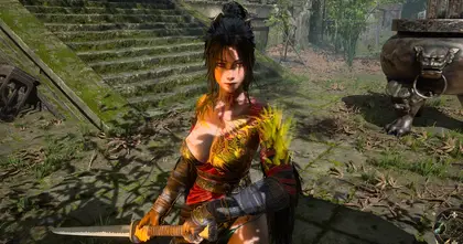 Wuchang: Fallen Feathers โดนสื่อนอกหักคะแนน! เหตุตัวละครสาวเซ็กซี่ แฟนสวนกลับ "นี่มันอคติส่วนตัวชัด ๆ"