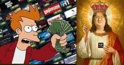 Valve เผยช่วงเวลา Steam Sales เทศกาลลดราคาเพื่อคอเกมชาว PC ในช่วง 6 เดือนหลังของปี 2025