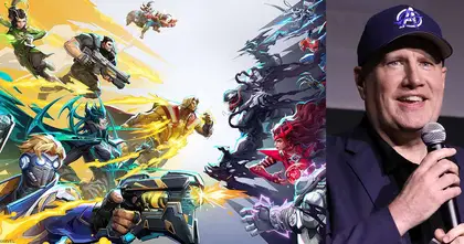 บอสใหญ่ Marvel Studios เผยว่าตั้งแต่ลูกชายของเขาได้เล่น เกม Marvel Rivals ทำให้กลายเป็นแฟน Marvel ตัวยงไปเลย!