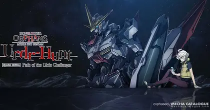 Mobile Suit Gundam: Iron-Blooded Orphans – Urdr Hunt เตรียมเข้าฉายในญี่ปุ่น 31 ตุลาคมนี้