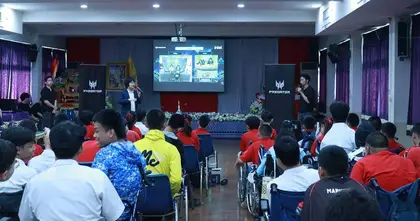 อเซอร์ร่วมกับสมาคมกีฬาอีสปอร์ตคนพิการไทย จัดฝึกอบรม อาชีพในสายงานอีสปอร์ต นำเสนอทางเลือกในอาชีพใหม่ให้ผู้พิการ