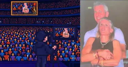 นักพัฒนามือไว สร้างเกมคู่รักสุดฉาวจากคอนเสิร์ต Coldplay เสร็จในเวลาไม่กี่ชั่วโมง!
