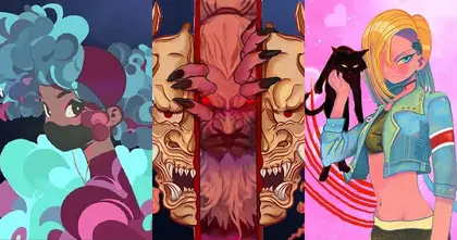 Capcom ริบรางวัลหนึ่งในภาพวาด Street Fighter 6 หลังพบว่าใช้ AI และลอกงานมา