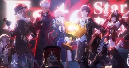 Honkai: Star Rail ปล่อยคลิป ตัวอย่างคอลแลปส์ Honkai: Star Rail × Fate[UBW] - "'โชคชะตา' พามาพบกันช้าไป"