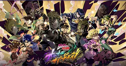JoJo’s Bizarre Adventure: Oraora Overdrive เกมมือถือแนว RPG จากผลงานสุดโด่งดัง เปิดให้ลงทะเบียนล่วงหน้าแล้วบนสโตร์ญี่ปุ่น