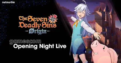 ‘ศึกตำนาน 7 อัศวิน Origin’ เตรียมเผยตัวอย่างใหม่ในงาน Gamescom 2025 Opening Night Live 19 สิงหาคม นี้