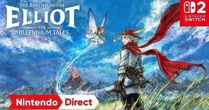 The Adventures of Elliot เกมแอ็คชั่น RPG เตรียมลง Nintendo Switch 2 พร้อมวางจำหนายในปีหน้า