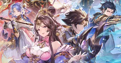 Samkok Fantasy: Isekai Kingdom เกมสามก๊กสไตล์อนิเมะรูปแบบ Turn Based RPG เปิดให้ก้าวเข้าสู่สมรภูมิรบแล้วบนสโตร์ไทย!