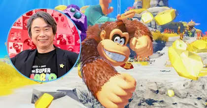 โปรดิวเซอร์ Donkey Kong Bananza เผยพฤติกรรมสุดพีคของ ชิเงรุ มิยาโมโตะ ตอนทดสอบเกม เห็นแล้วรู้ทันทีว่ามาถูกทางแล้ว!