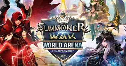 Com2uS เปิดฉากการแข่งขัน Esports ระดับโลก - SWC2025! เริ่มรอบ OPEN QUALIFIER ฝรั่งเศส - APAC กลุ่ม A 26–27 ก.ค. นี้