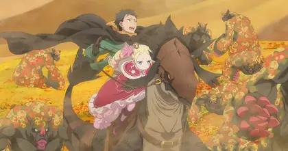Re:ZERO รีเซทชีวิต ฝ่าวิกฤตต่างโลก ซีซัน 4 ปล่อย Teaser Visual และ Teaser PV เตรียมฉายปีหน้า!