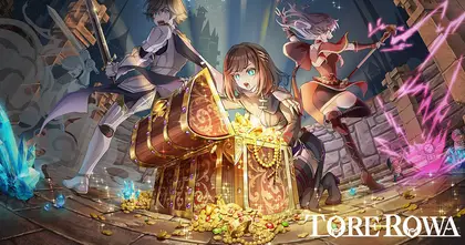 Torerowa เปิดให้ลงทะเบียนล่วงเตรียมก้าวเท้าเข้าสู่ดันเจี้ยนลึกลับแล้วบนสโตร์ไทยแล้วทั้ง Android และ iOS