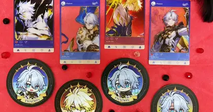 Honkai: Star Rail × Gratte animate Bangkok เปิดตัวคอลแลปส์สุดพิเศษ อิ่มอร่อยกับธีม Phainon พร้อมของลิมิเต็ดสุดเอ็กซ์คลูซีฟ!
