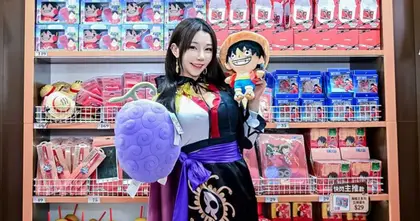 19 กรกฎาคมนี้ ร้านป๊อปอัป One Piece สาขาแรกของ MINISO ในกรุงเทพฯ เตรียมเปิดอย่างยิ่งใหญ่! จำกัดแค่ 19 วันเท่านั้น!