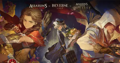 Reverse: 1999 เผยคลิป PV คอลแลป Assassin's Creed มาให้รับชมแล้ว เตรียมต้อนรับเหล่านักฆ่า 7 สิงหาคมนี้!