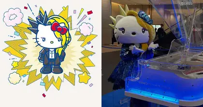 โยชิกิขอบคุณชาวไทยที่โหวต Yoshikitty ติดอันดับ 1 ตัวละคร Sanrio ยอดนิยมประจำปี