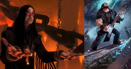 แจกฟรี! Brutal Legend เกมแอ็คชั่นสุดมันส์ รีบโหลดก่อนหมดเวลา