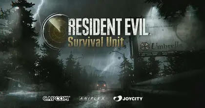 Resident Evil: Survival Unit เกมแนววางแผนแบบเรียลไทม์ เตรียมลงบน iOS และ Android