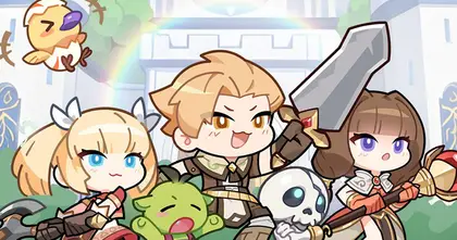 Ragnarok Crush เกมแนว Merge-Match puzzles เปิดประตูให้เหล่านักผจญภัยก้าวเข้าสู่โลก RO แล้วบนมือถือสโตร์ไทย!
